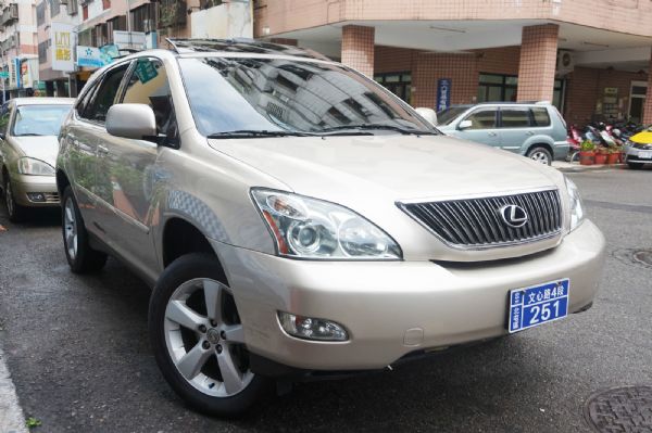 中都汽車 LUXES RX330 4WD 照片1