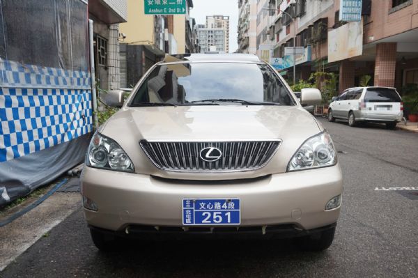 中都汽車 LUXES RX330 4WD 照片2