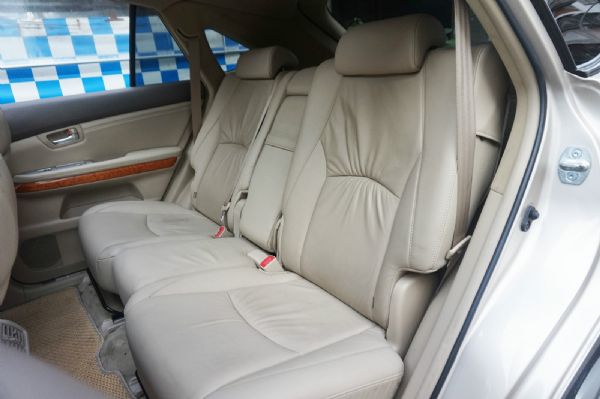 中都汽車 LUXES RX330 4WD 照片5