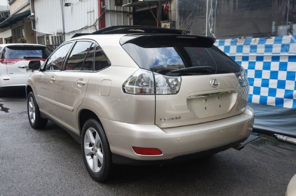 中都汽車 LUXES RX330 4WD 照片6