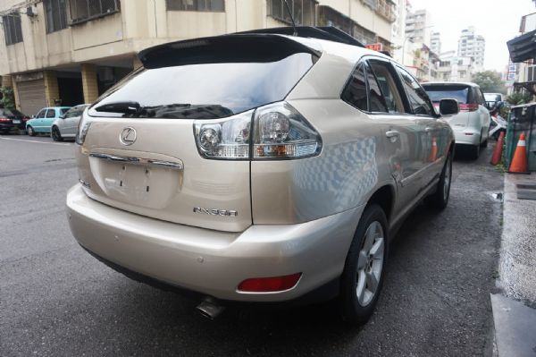 中都汽車 LUXES RX330 4WD 照片8