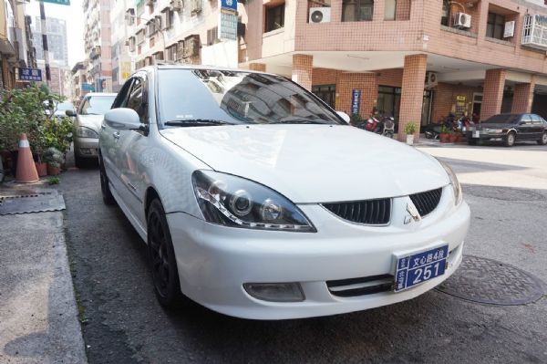 中都汽車 2005 LANCER  照片1