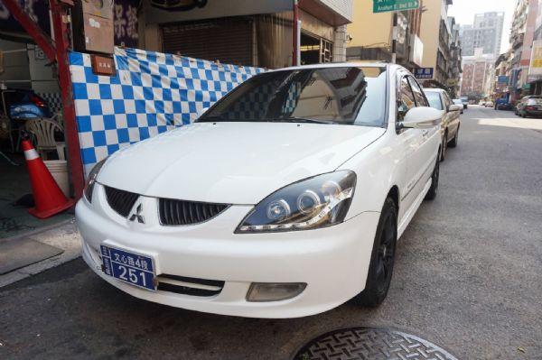 中都汽車 2005 LANCER  照片2