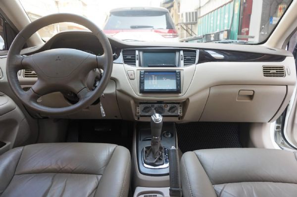 中都汽車 2005 LANCER  照片3