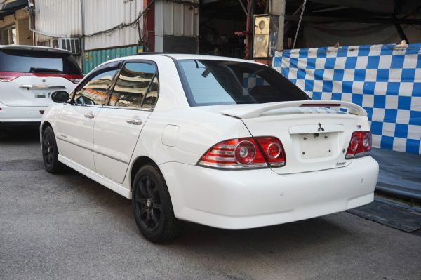 中都汽車 2005 LANCER  照片7