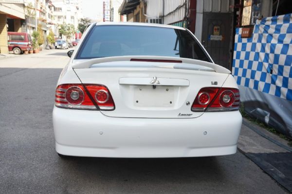 中都汽車 2005 LANCER  照片8