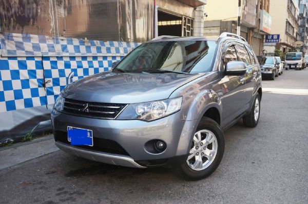 中都汽車 2009 OUTLANDER  照片3