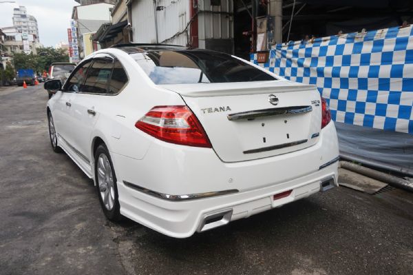 中都汽車2011 TEANA 2.0L  照片7