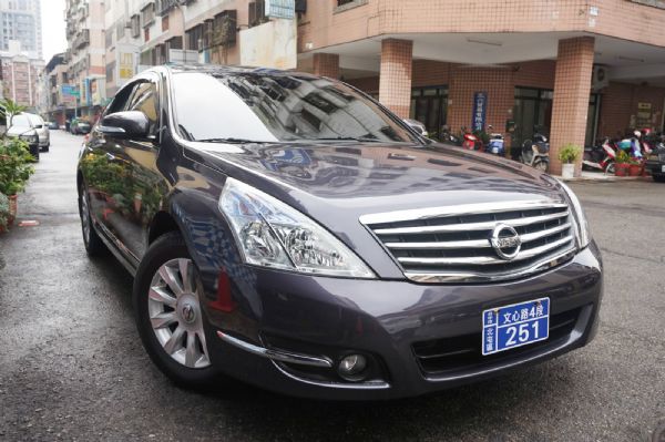 2011 TEANA 2.0L 中都汽車 照片1