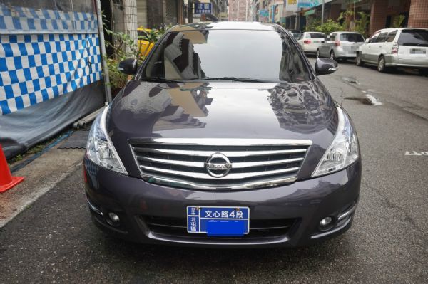 2011 TEANA 2.0L 中都汽車 照片2