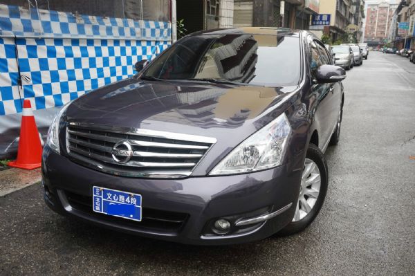 2011 TEANA 2.0L 中都汽車 照片3