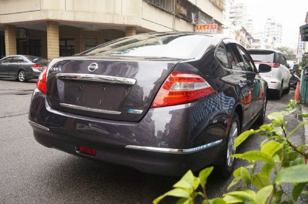 2011 TEANA 2.0L 中都汽車 照片8