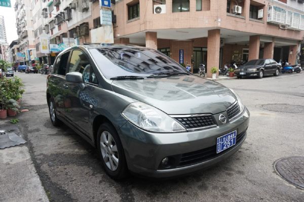 中都汽車 2007 TIIDA 5D 照片1