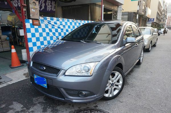 中都汽車 2008 FOCUS  照片3