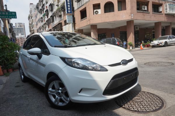 中都汽車2010 fiesta 1.4L 照片1