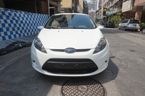 中都汽車2010 fiesta 1.4L 照片2