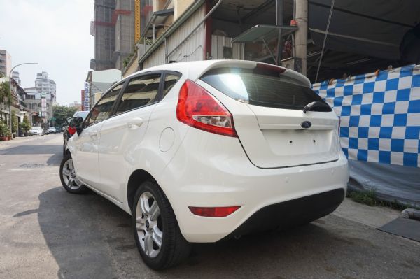 中都汽車2010 fiesta 1.4L 照片7