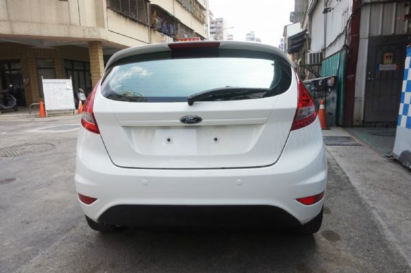 中都汽車2010 fiesta 1.4L 照片8