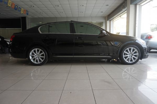 2005 GS300 中都汽車 照片9