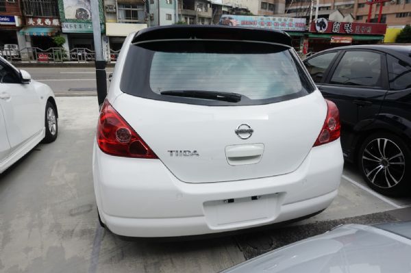 2012 TIIDA 5D 台中 照片8