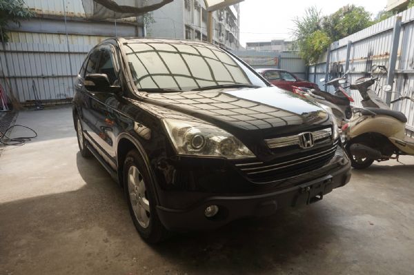 2007 CRV 中都汽車 照片1