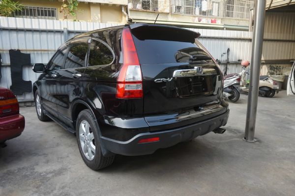 2007 CRV 中都汽車 照片7