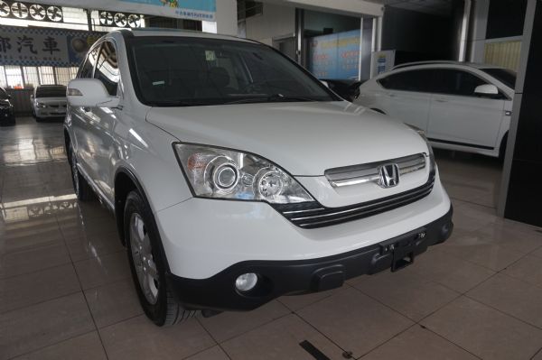 2008 CRV 中都汽車 照片1