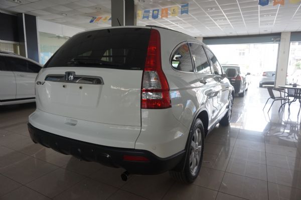 2008 CRV 中都汽車 照片9