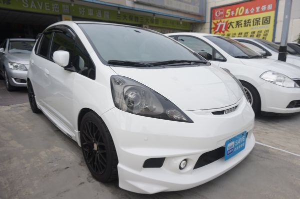  2011 FIT 中都汽車 照片1