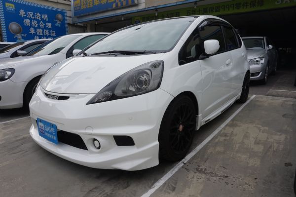  2011 FIT 中都汽車 照片3