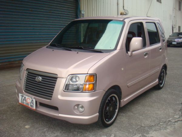 SUZUKI SOLIO 照片1