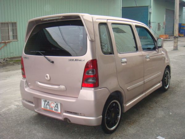 SUZUKI SOLIO 照片2