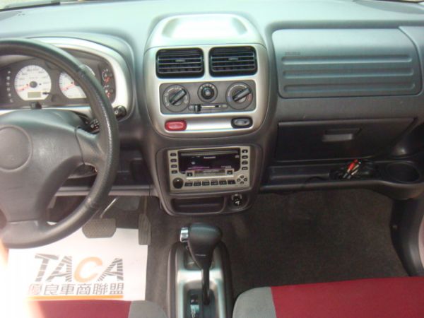 SUZUKI SOLIO 照片10