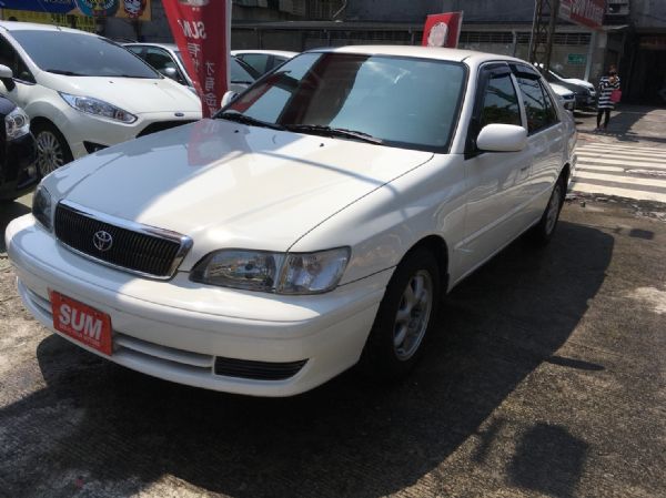 TOYOTA PREMIO 1.6 白 照片1