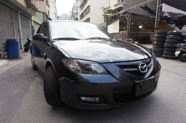 強力過件 2009 mazda-3 照片1