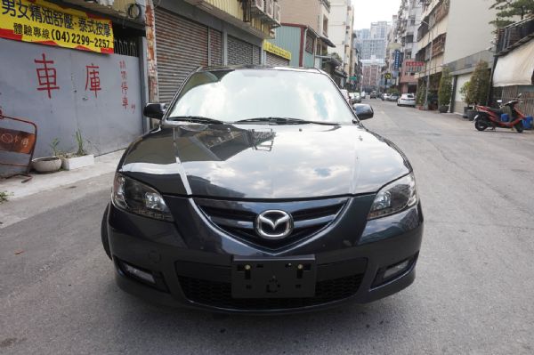 強力過件 2009 mazda-3 照片2