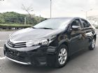 台中市阿提斯 1.8 免頭款全額超貸免保人 TOYOTA 豐田 / Altis中古車