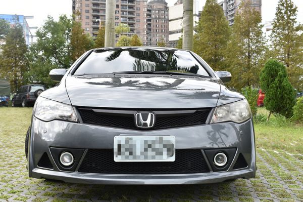 2009 HONDA CIVIC 1.8 照片2