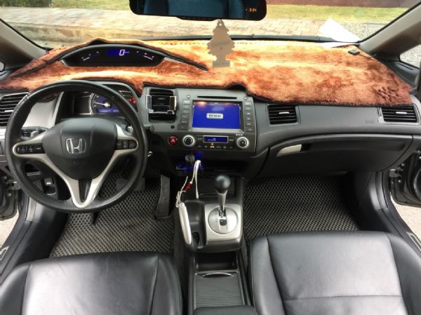 2009 HONDA CIVIC 1.8 照片6