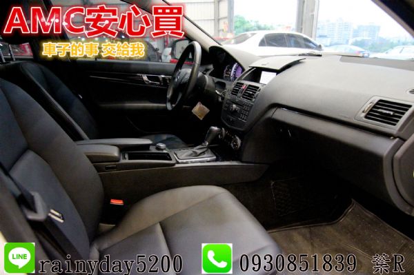 BENZ C220 2.1D 總代理 照片6