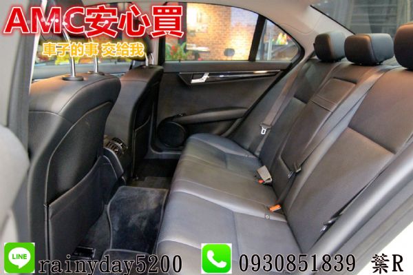 BENZ C220 2.1D 總代理 照片9