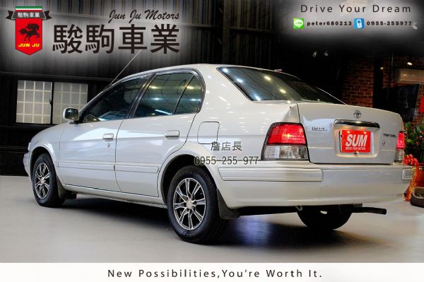 TERCEL 照片5