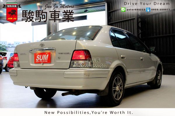 TERCEL 照片7