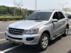 台中市ML350 3.5 免頭款全額超貸免保人 BENZ 賓士 / ML 350中古車