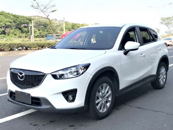 CX5 2.0 免頭款全額超貸免保人 照片1