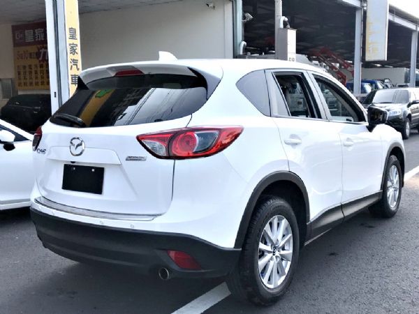 CX5 2.0 免頭款全額超貸免保人 照片4