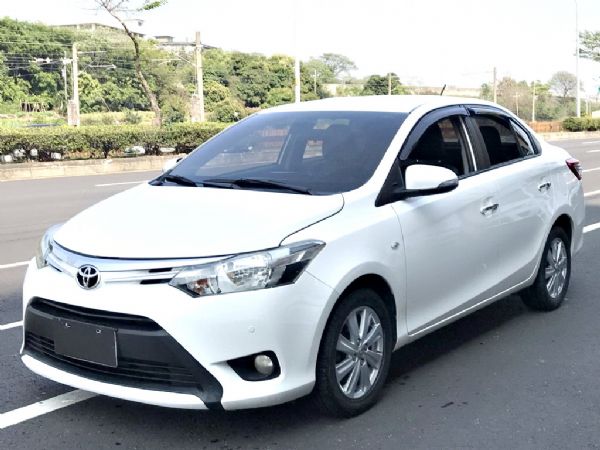 VIOS 1.5 免頭款全額超貸免保人 照片1