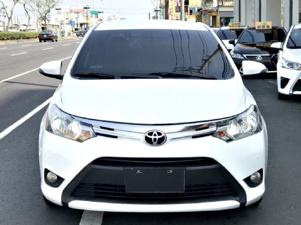 VIOS 1.5 免頭款全額超貸免保人 照片2