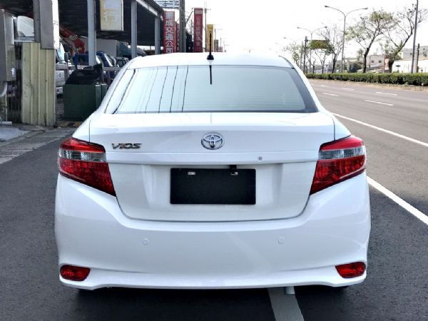 VIOS 1.5 免頭款全額超貸免保人 照片3