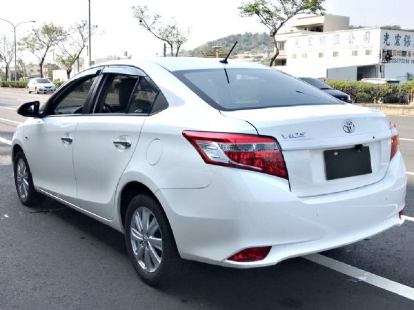 VIOS 1.5 免頭款全額超貸免保人 照片4